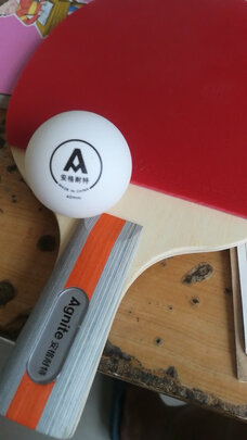 三,729友谊金3星乒乓球拍网友对比评测