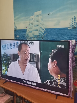 TCL55V2-Pro电视|TCL55V2-PRO电视怎么样上手一周说讲感受