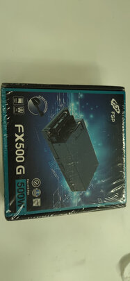 %title插图%num 全汉 FSP Flex-500G 额定500W电源(小1U尺寸/80PLUS银牌认证/全模组/风扇启停)