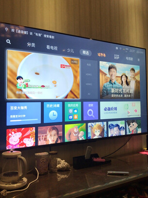 TCL75V8电视|参考剖析TCL75V8电视怎么样?深度测评剖析