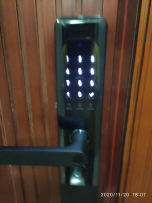 小米XMZNMS06LM智能门锁|小米XMZNMS06LM智能门锁到底怎么样,参数如何!