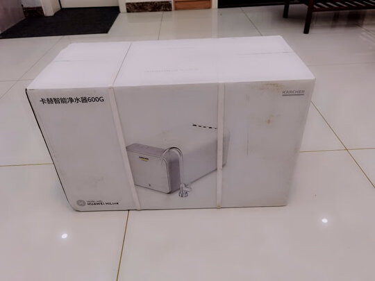 华为智选卡赫智能净水器600G专用滤芯 颗粒活性炭滤芯  简单自主换芯 无需专业辅助