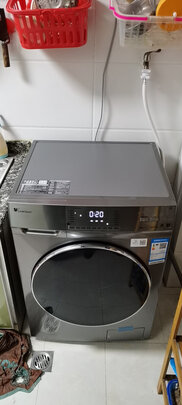 小天鹅TD100V62WADY5滚筒洗衣机|【今日头条】小天鹅TD100V62WADY5滚筒洗衣机怎么样?用后说话内幕？