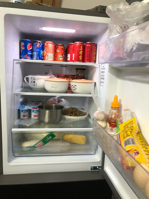 TCLBCD-256WPJD星玄青冰箱|TCLBCD-256WPJD星玄青冰箱真实使用感受？真相必看