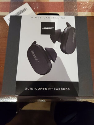 Bose QuietComfort Earbuds质量坑不坑爹，老铁揭秘!