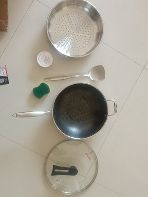 不粘锅