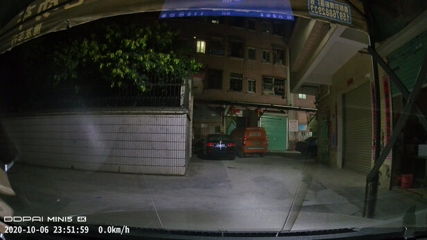 行车记录仪