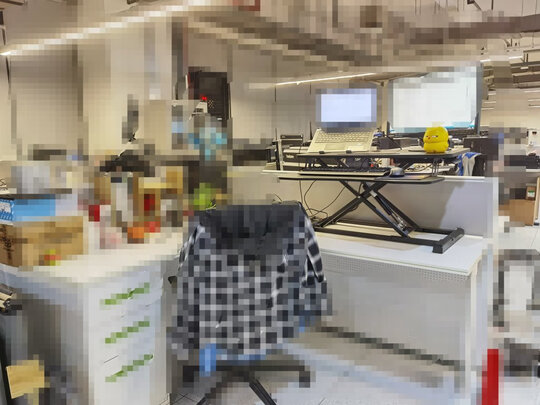 BrateckD760武士黑电脑桌|用户揭秘BrateckD760武士黑电脑桌好吗,入手解密评测真相