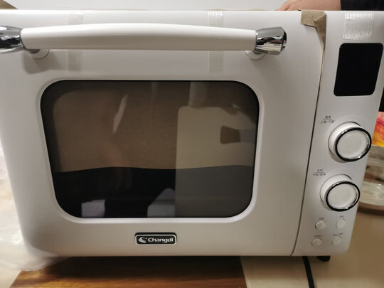 蒸烤箱|客观评价长帝TV32C电烤箱蒸烤箱怎么样？上手三周说真相