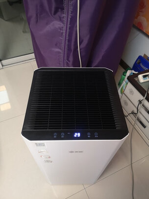 新颐KJ720F-A06|新颐小白3.0空气净化器怎么样？到底值不值得入手呀？