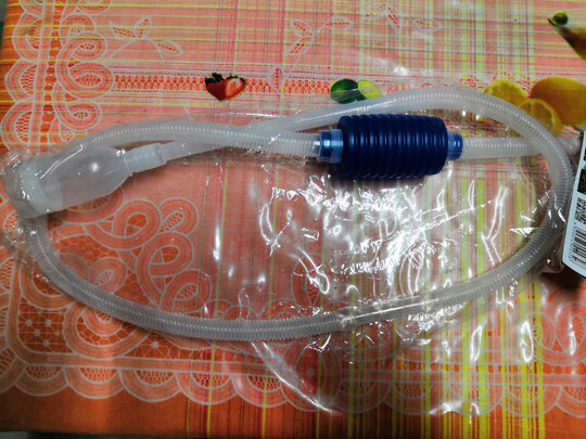 鱼缸换水器