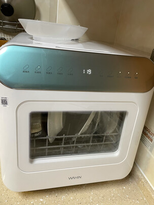 华凌洗碗机OO7|华凌洗碗机OO7哪款比较好？三周讲体验实情感受