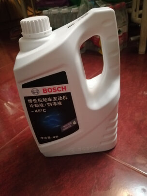汽车防冻液