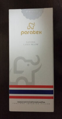 paratex 乳胶枕究竟好不好啊？回弹强不强？毫不掉色吗 