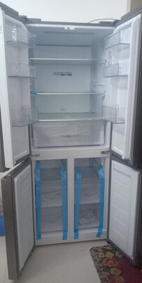 冰箱|海尔BCD-406WDPD到底怎么样，参数如何！