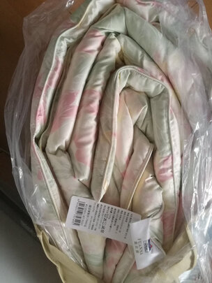 富安娜奥菲利亚白鹅绒加厚被评判质量差有依据吗？