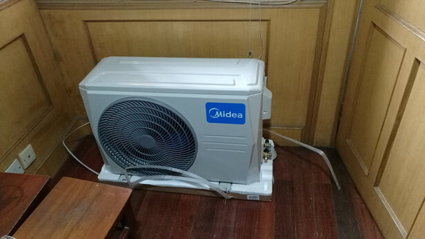 美的35GW/N8MXA1空调怎么样?多少人不看这被坑了？