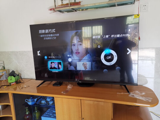 大家揭秘评测海信65E3F-Y怎么样？？质量差不差?【必看】