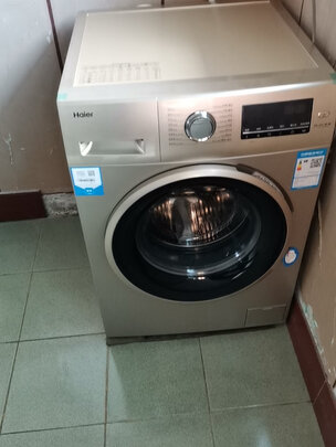海尔滚筒洗衣机EG10014B39GU1怎么样？入手解密评测真相！