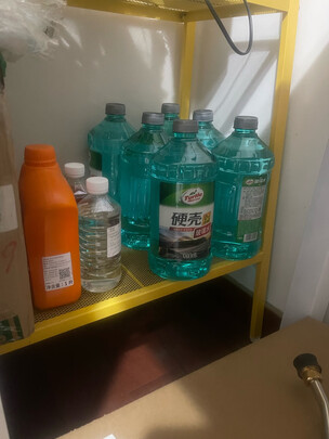 玻璃水