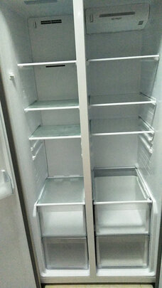 冰箱|外观展示海尔BCD-480WBPT怎么样用后一周讲真实感受