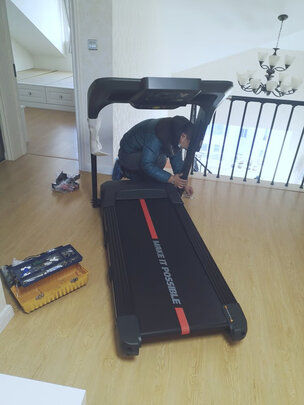 舒华SH-T9119A-01跑步机|「静下心看」舒华A9跑步机好还是差?上手三天说体验真相？