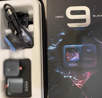 GoPro HERO究竟怎么样，耐用性好不好，小巧便携吗 