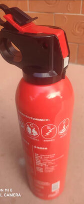 车载灭火器