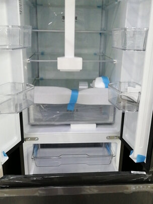 冰箱|海尔BCD-401WBPZU1冰箱怎么样上手一周说讲感受