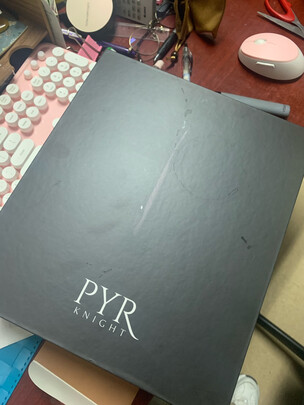 PYR|PYR KNIGHTknight美容儀好嗎？圖文評測曝光