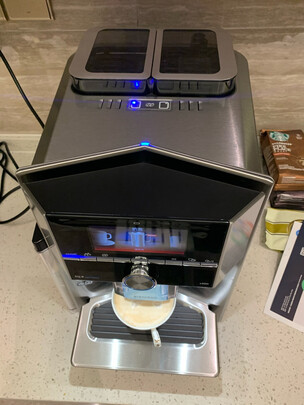 咖啡机|西门子TI909801CN咖啡机如何,值得入手的原因分享！