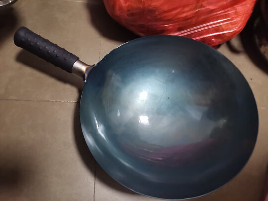 不粘锅