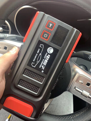 汽车应急启动电源