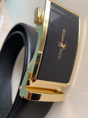 williampolo男士皮带