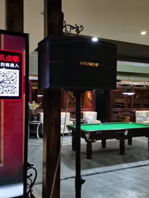 点歌机|现代F19T+HY110K怎么样评测分析结果告知！