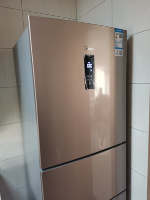 冰箱|美的BCD-258WTPZM(E)好吗？图文评测曝光