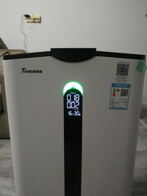 TelamonKJ800F-H95空气净化器|评测细节：Telamon泰拉蒙H95怎么样?用后三周说效果真相？