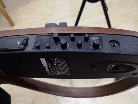 吉他|雅马哈SLG200S吉他如何,值得入手的原因分享！