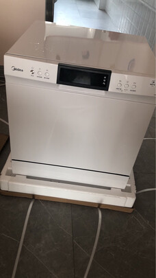 洗碗机|美的3802H洗碗机怎么样？多少人不看这被坑了？