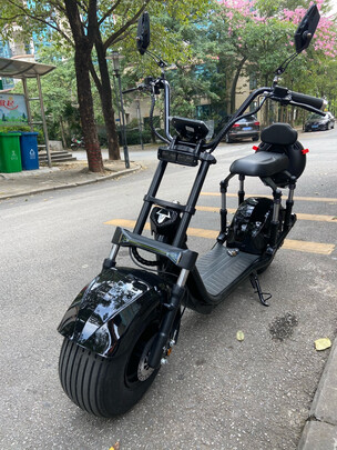 三,启牛的电动滑板车怎么样啊?