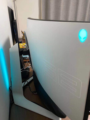 独家揭秘外星人AW3821DW曲面显示器怎么样?大家使用评测曝光