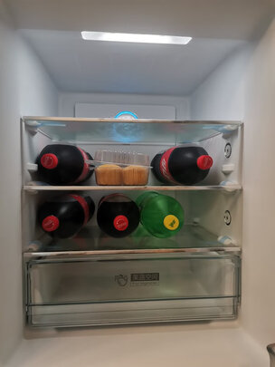 冰箱|小天鹅BCD-255WTPZL(E)到底怎么样，参数如何！