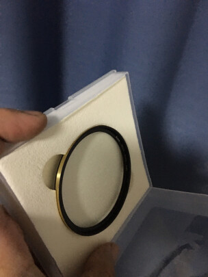 卡色SWR MCUV铜环怎么样呀，通透度够不够高，高端大气吗？
