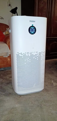 海尔KJ600F-H600AU1空气净化器|评测细节:讲一讲海尔空气净化器怎么样?用后三天讲体验真相?