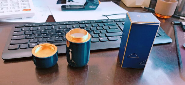 茶叶罐