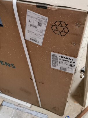 烘干机|西门子XQG100-WG54B2X00W怎么样评测分析结果告知！