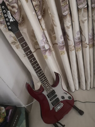 Ibanez GRG150P到底怎么样呀，音调准吗？做工一流吗？