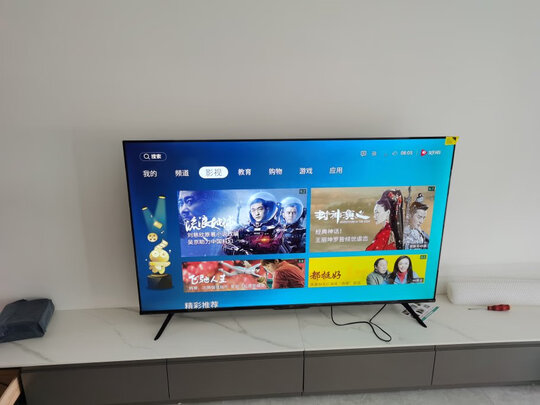 海信65V1F-S电视|报价参数据说海信65V1F-S电视怎么样？用后三周彻底失望了？