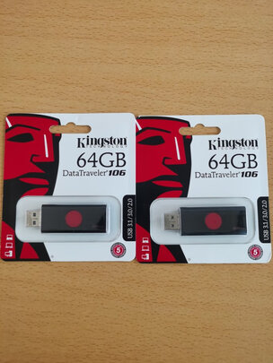 金士顿u盘怎么样?听说很垃圾? - 井贤栋个人博客