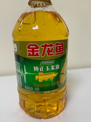 三,惠宜压榨玉米油 5l 【沃尔玛】网友对比评测